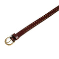 GARNET STUDDED BELT