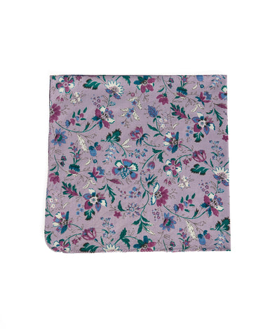 GARDEN SMOKE SCARF