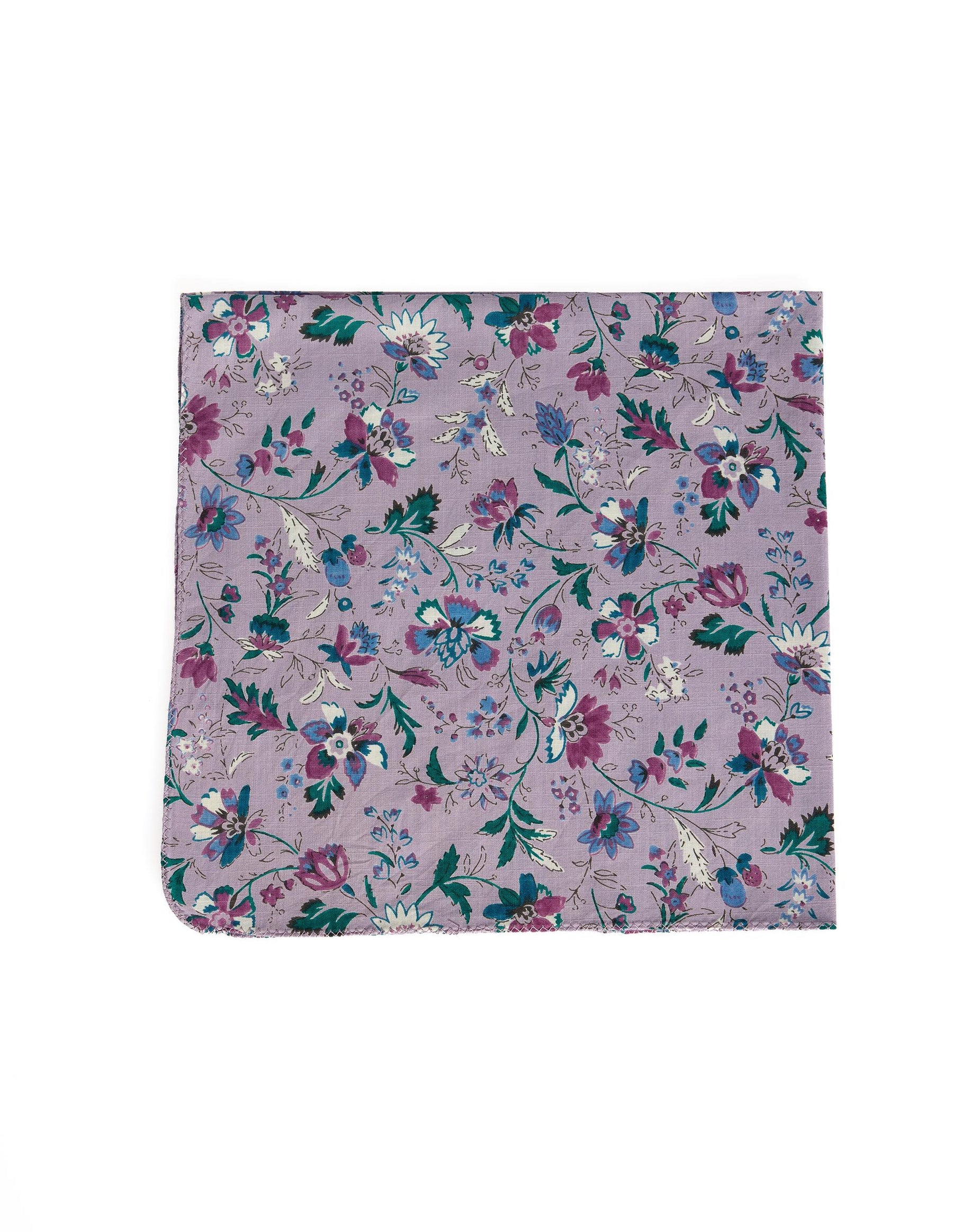 GARDEN SMOKE SCARF