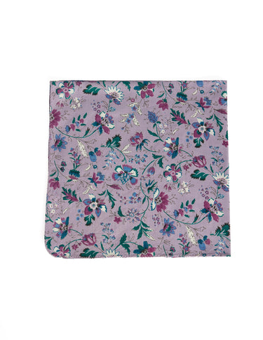GARDEN SMOKE SCARF