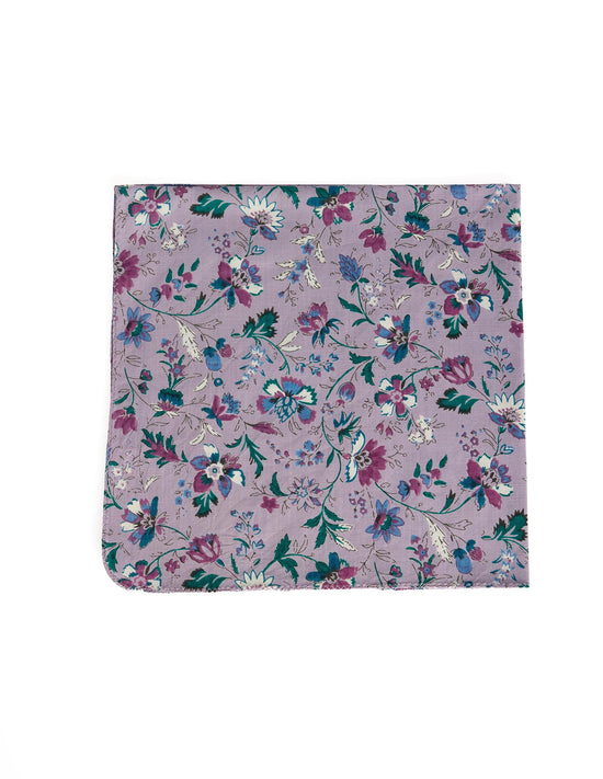 GARDEN SMOKE SCARF