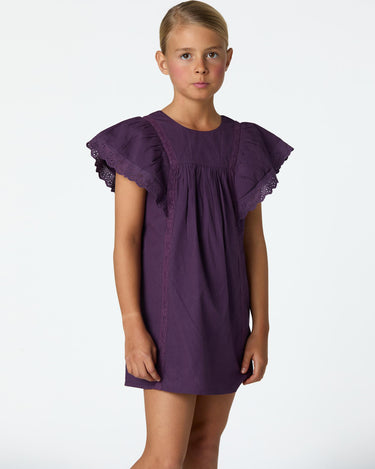 BITTERSWEET WING DRESS