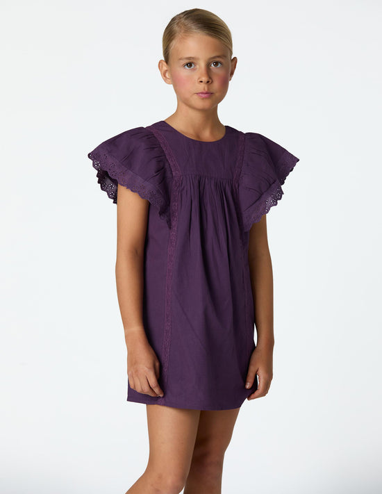 BITTERSWEET WING DRESS