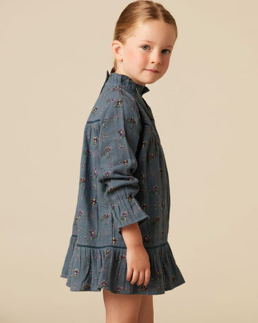 VESTIDO BUNCH PEBBLE
