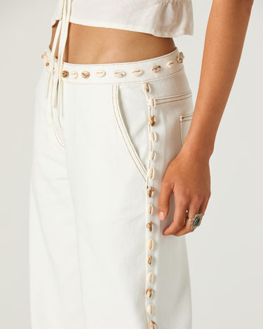 PANTALON DENIM CONCHAS
