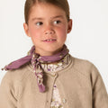 GLACÉ BROWN JACKET