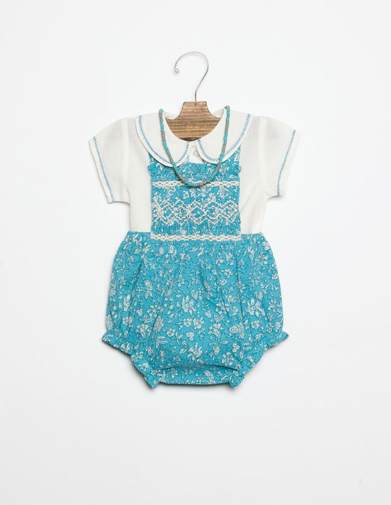CAMISA BORDADO ESPIGA POND