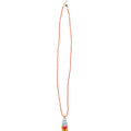 MIYUKI FISH NECKLACE