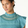 PERKINS POND TURTLENECK SHIRT
