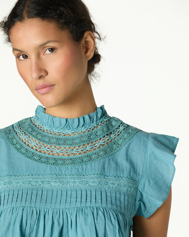 PERKINS POND TURTLENECK SHIRT
