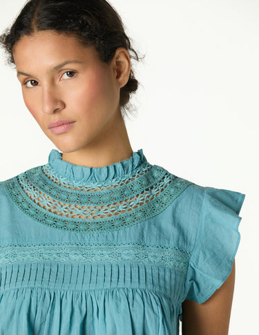 PERKINS POND TURTLENECK SHIRT