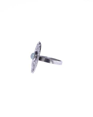 ANILLO REDONDO PIEDRA