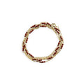 BEAD BORDEAUX CHAIN