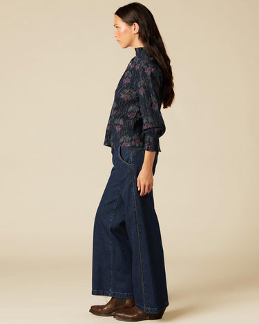 BLOOM CAPTAIN STRIPED SHIRT