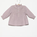 CAMISA PICOTING SMOKE