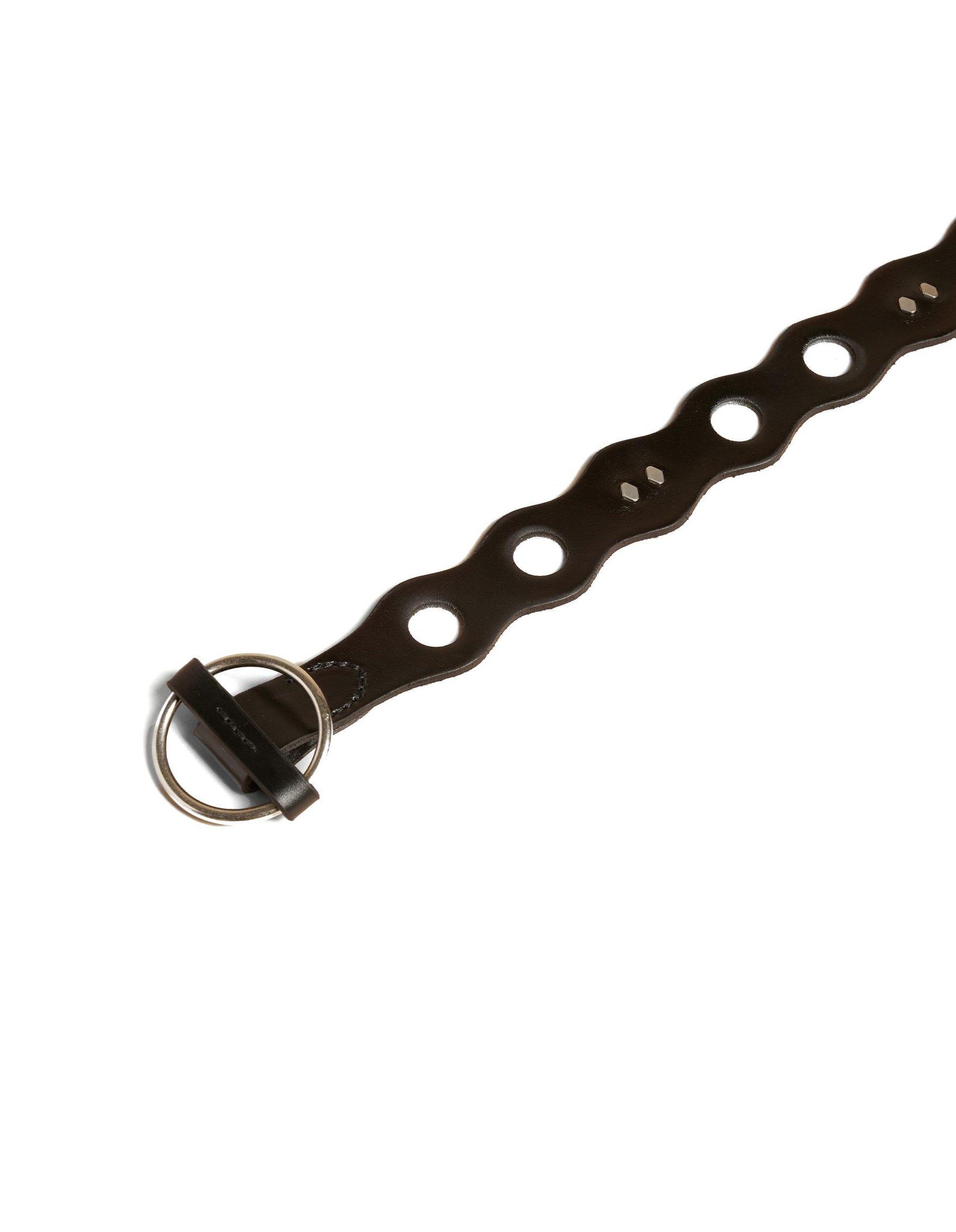 RETRO BLACK BELT