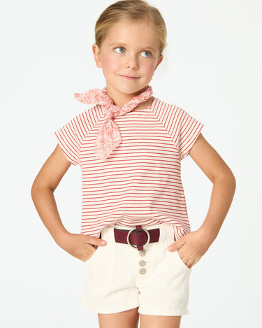 SHORT BOLSILLOS BLANCO