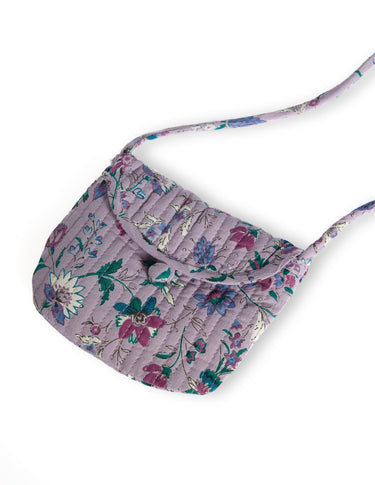 GARDEN SMOKE SHOULDER BAG