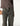 DISTRESSED GREY DENIM TROUSERS