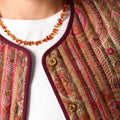PAISLEY VEST