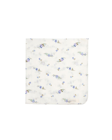 DOBI BLUE PRINT SCARF