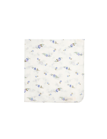 DOBI BLUE PRINT SCARF