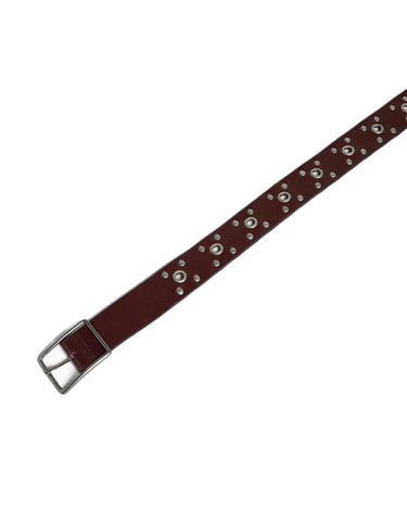 BROWN BELT SUN STUDS