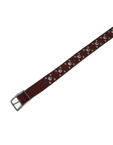 BROWN BELT SUN STUDS