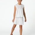 NIDO GOWN SHIRT