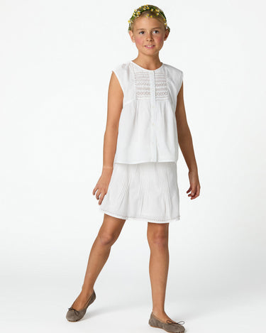 NIDO GOWN SHIRT
