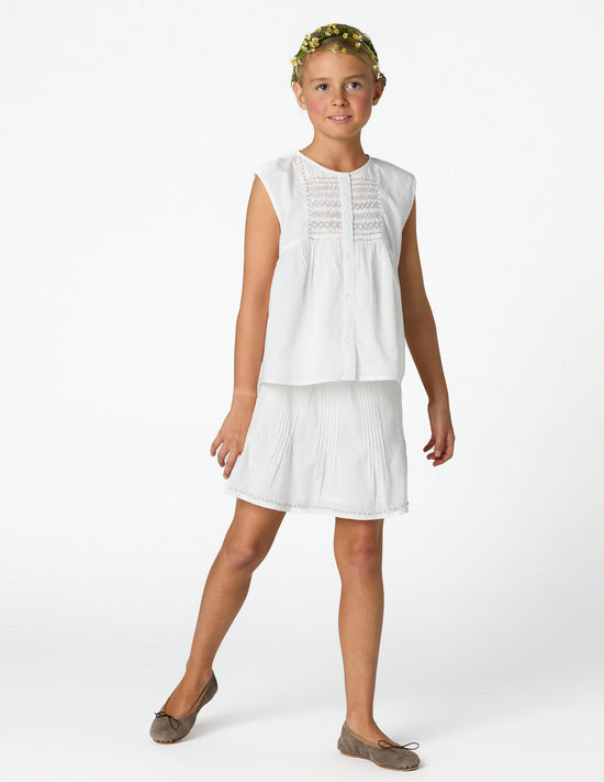 NIDO GOWN SHIRT