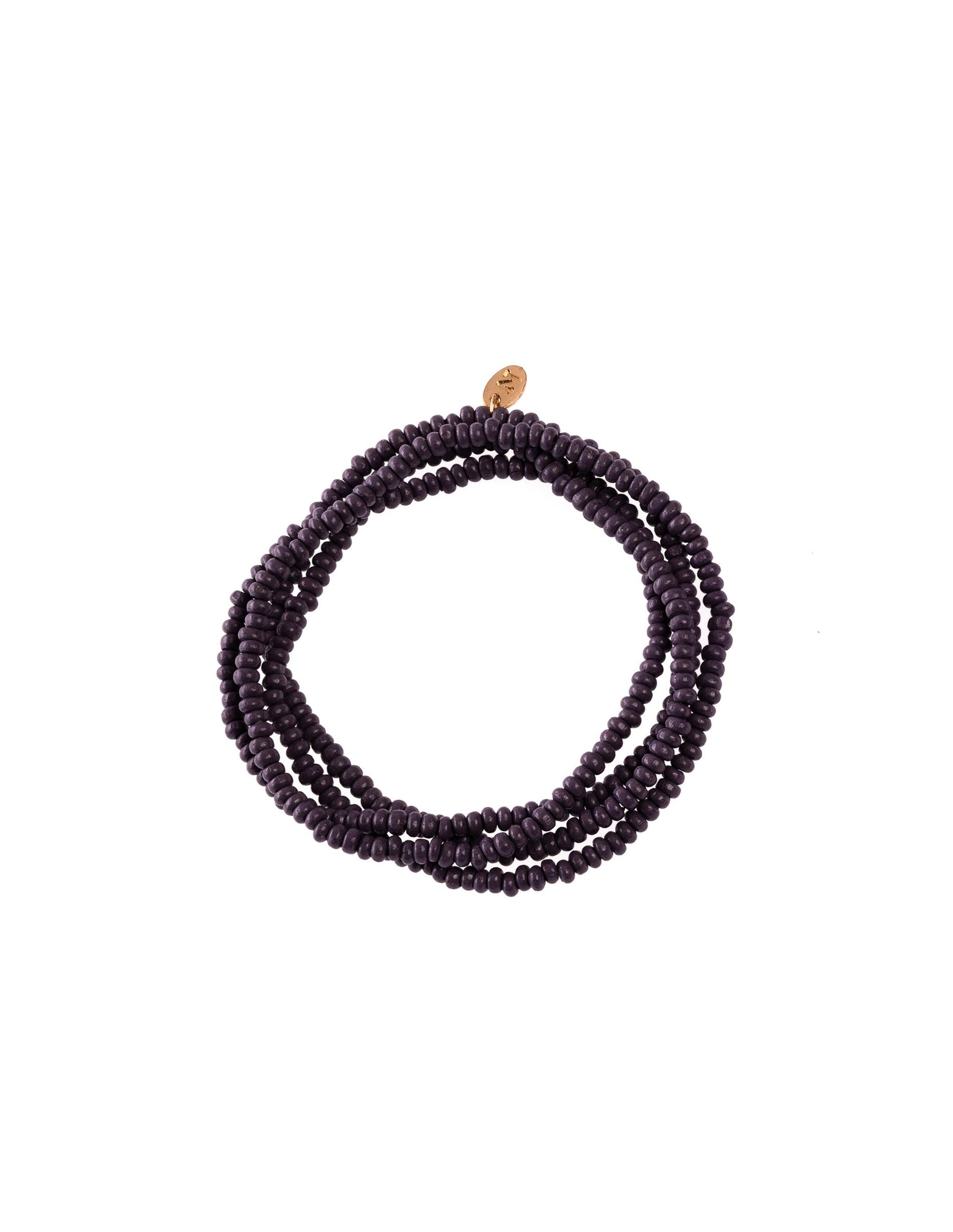 OVERCAST LONG NECKLACE