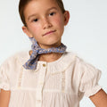 MOTHER OF PEARL BUTTON SHIRT