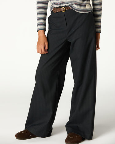 PANTALÓN RAYA DIPLOMÁTICA AZUL