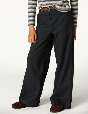 PANTALÓN RAYA DIPLOMÁTICA AZUL