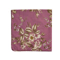 ROSE PLUM SCARF