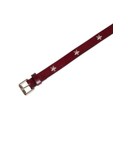 GARNET STAR BELT