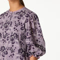 OVERCAST VINTAGE PRINT DRESS