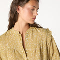 CAMISA TOILE CURRY