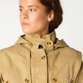 TRENCH BOLSILLOS SAND