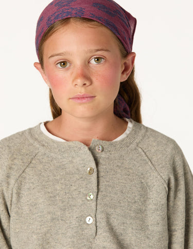 JERSEY CUELLO REDONDO LIGHT GREY