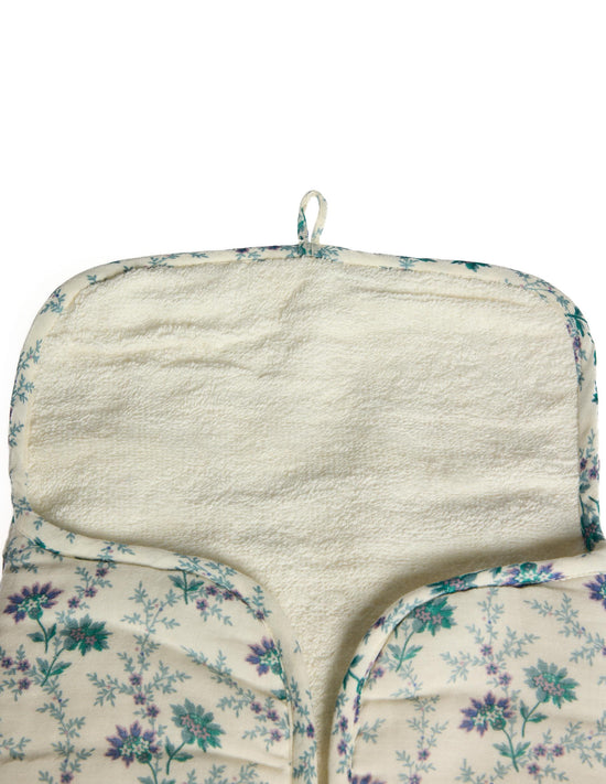 CAMBIADOR BRIGHT FLOWERS BLUE