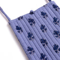 BUTI PRINT CROSSBODY BAG BLUE