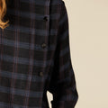 FENCING PLAID SHIRT