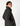 ABRIGO CUELLO PICO CUADRO GREY