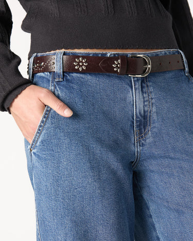 PANTALÓN "NN" BORDADO BLUE