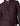 GARNET STRIPED BUCKLE BLAZER