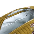 LARGE CURRY FLOWER TOILETRY BAG