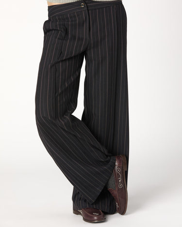PANTALÓN COSTURA AZUL