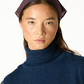 CHALECO CUELLO VUELTO MIDNIGHT
